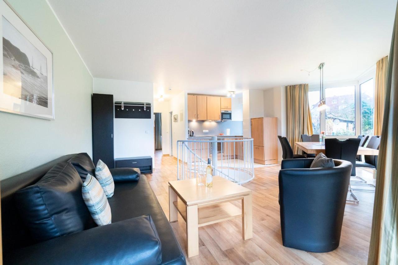 Wohnpark Am Muehlenteich - Appartement 27 تيميندورفير ستراند المظهر الخارجي الصورة