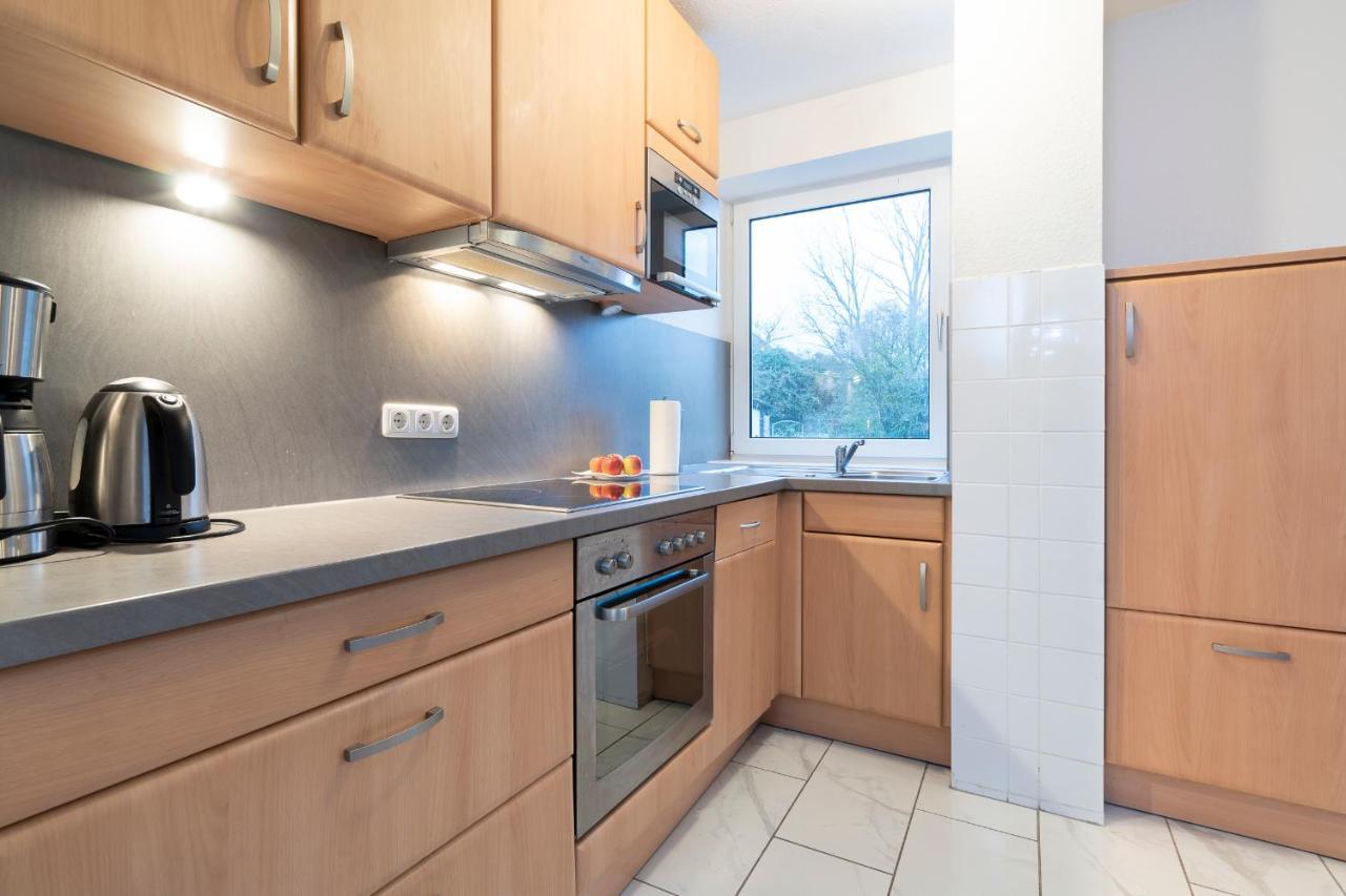 Wohnpark Am Muehlenteich - Appartement 27 تيميندورفير ستراند المظهر الخارجي الصورة