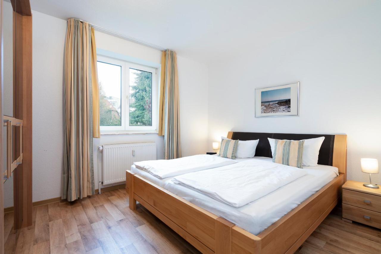 Wohnpark Am Muehlenteich - Appartement 27 تيميندورفير ستراند المظهر الخارجي الصورة