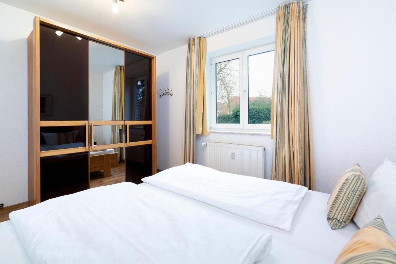 Wohnpark Am Muehlenteich - Appartement 27 تيميندورفير ستراند المظهر الخارجي الصورة