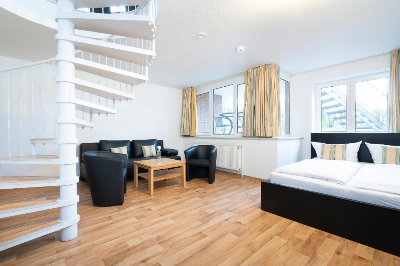 Wohnpark Am Muehlenteich - Appartement 27 تيميندورفير ستراند المظهر الخارجي الصورة